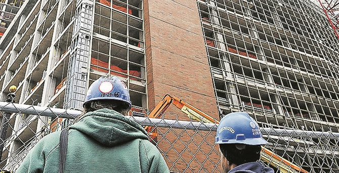 ABD'de yeni konut satışları son 6 yılın zirvesinde
