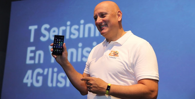 Turkcell iç talep nedeniyle T50 ihracatı yapamıyor