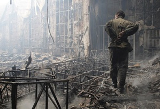 Donetsk'te 11 sivil hayatını kaybetti