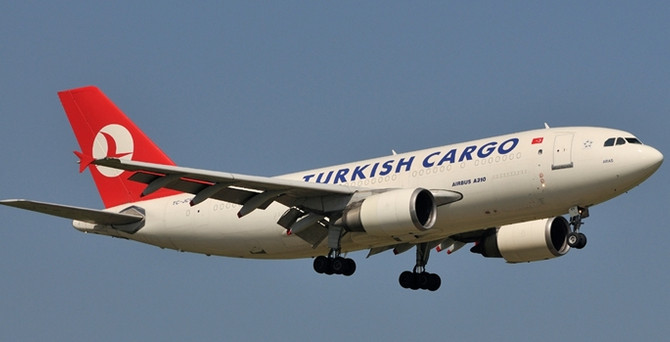 Turkish Kargo, Haydarabad seferlerine başladı