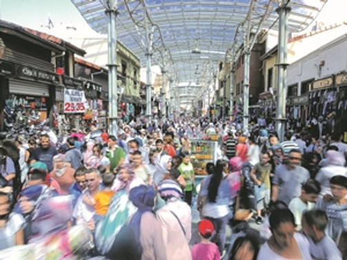 Esnaftan "yerli malı" çağrısı