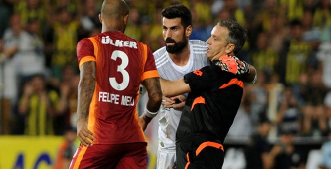 Volkan Demirel'e 3 maç men cezası
