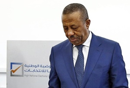 Libya'da hükümet istifa etti