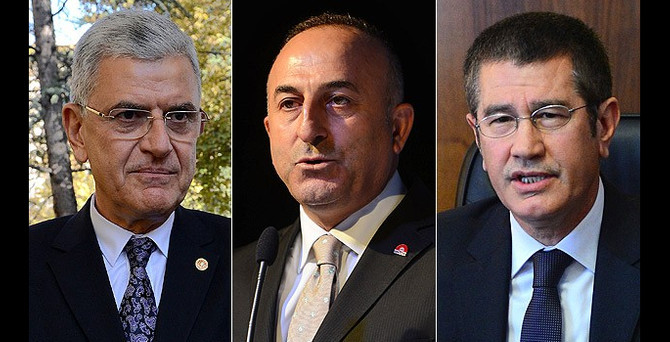 Kabinenin yeni bakanları ve görevleri