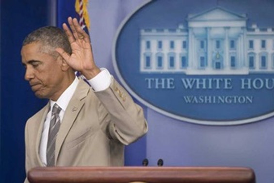Obama'nın gafı başını ağrıttı