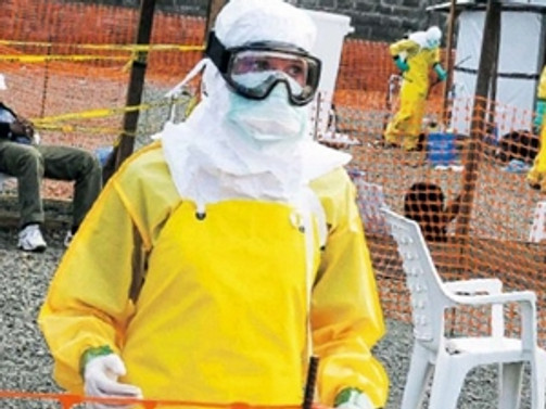 ABD'de Ebola alarmı!