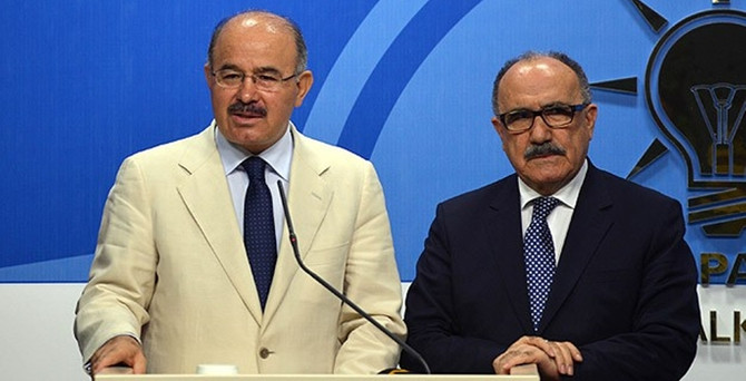 AK Parti sözcüsü Beşir Atalay