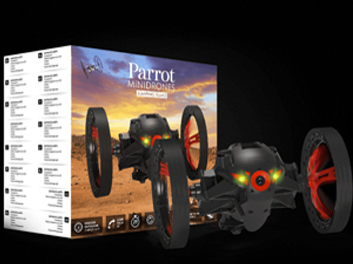 Yeni "Mini Drone"lar TeknoSA'da