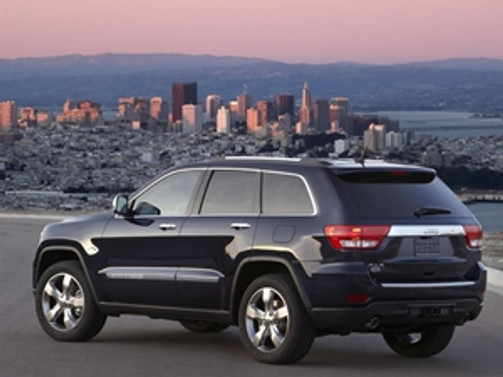 Chrysler, Çin'deki 25 bin aracını geri çağırdı