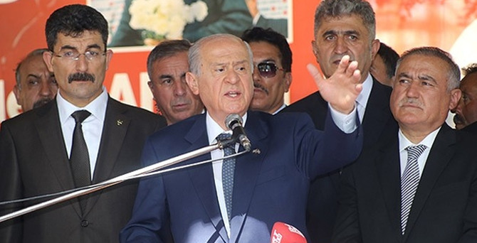 'Sırtımızda şehitlerimizin veraseti var'