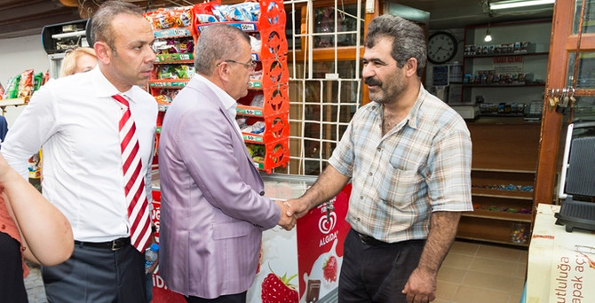 Ankara'da Shopping Fest rüzgarı