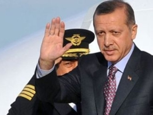 İlk ziyareti KKTC'ye