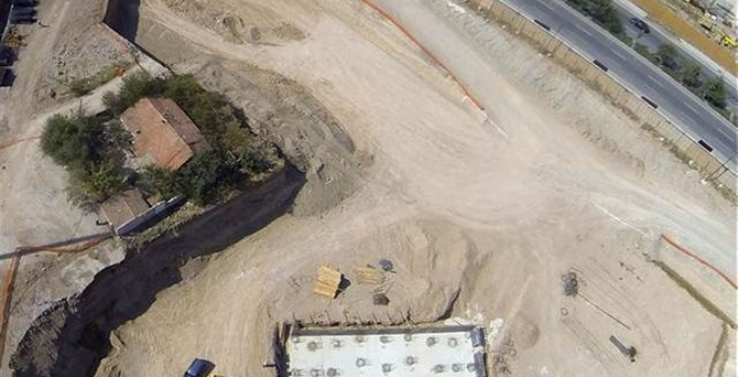 Bir inatçı da Yenimahalle'den