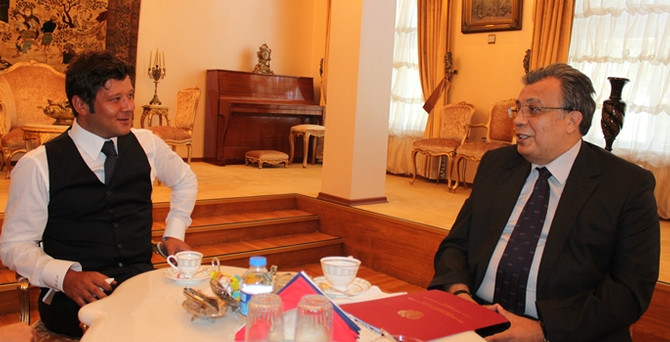 'Ambargo en çok Türkiye’ye yarayacak'