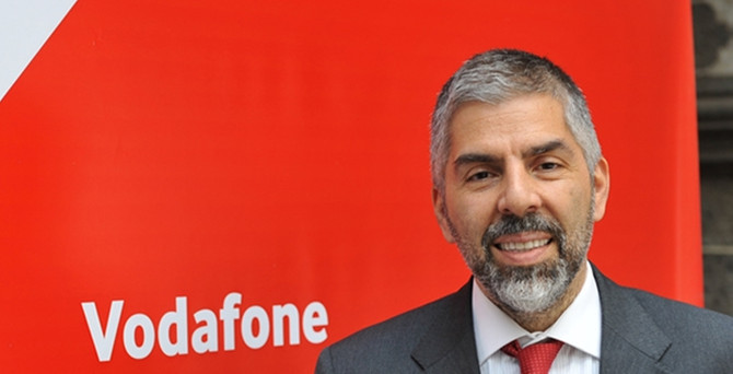 Vodafone iki yılda 2 milyar lira yatırım yapacak