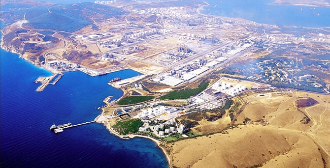 Socar, Petkim'de hisse satıyor