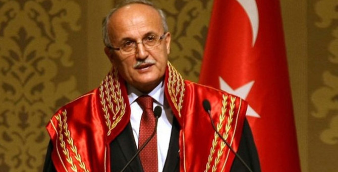 Feyzioğlu, Adli Yıl Açılış Töreni'nde