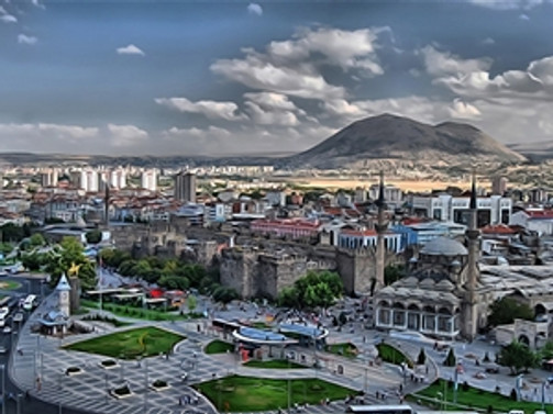 Gelişen Kentler Zirvesi Kayseri'de yapılacak