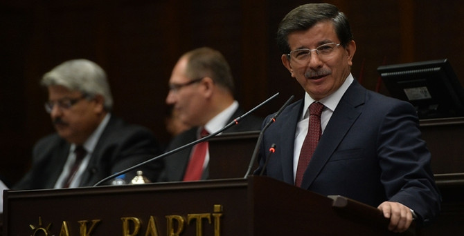 Davutoğlu, 'İç güvenlik paketi'ni açıkladı