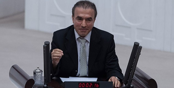 AK Parti Grup Başkanvekili Bostancı oldu