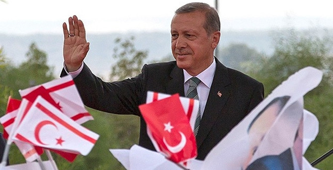 'Kıbrıs'ta adil çözümden yanayız'