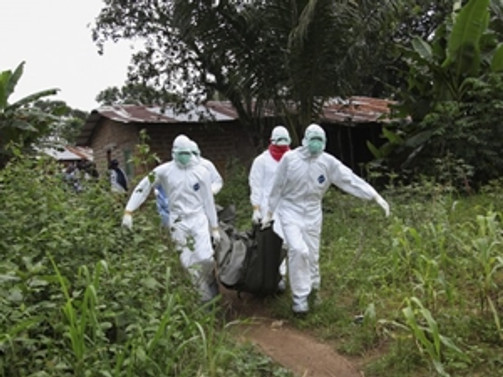 Ebola salgını nedeniyle okullar açılamadı