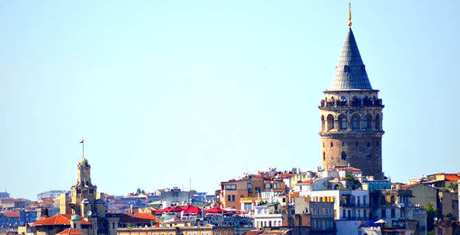 İstanbul'un 100 filmi bir kitapta toplandı