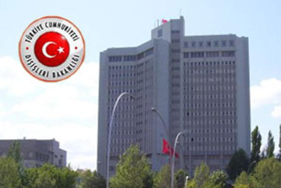 Dışişleri Bakanlığı'nda atamalar