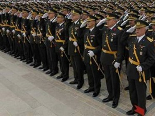TSK'nın personel sayısı açıklandı