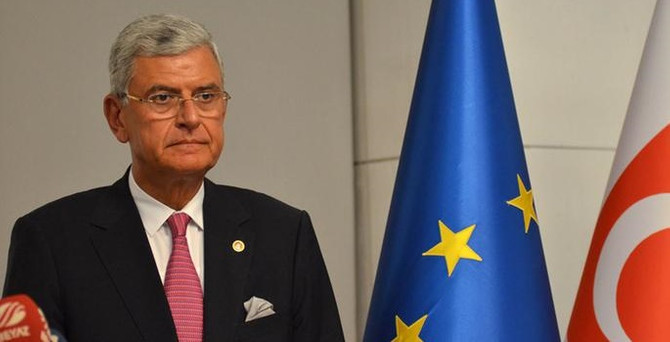 AB sürecinde yeni dönem