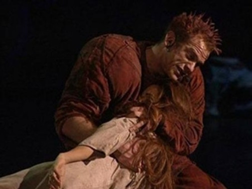 Quasimodo Aspendos'ta dans edecek