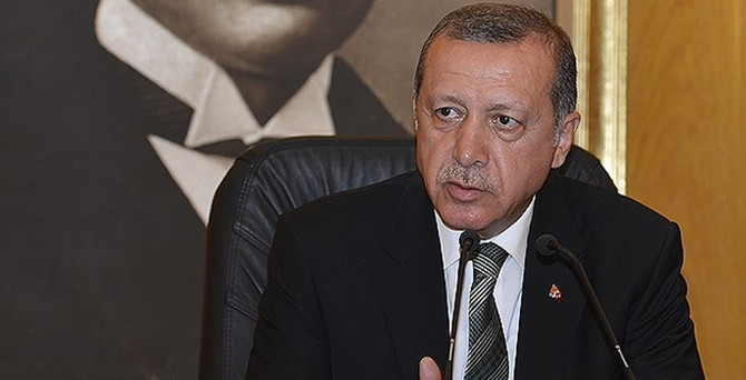 Erdoğan yeni binaya, Davutoğlu Çankaya'ya