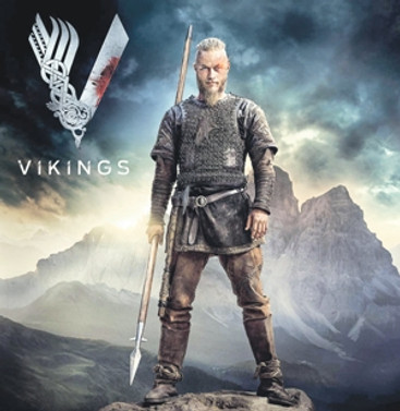 Vikingler’in şarkıları albümde