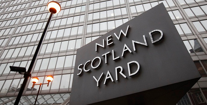 İngiltere, Scotland Yard'ı satıyor!