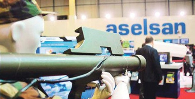 ASELSAN, SSM ile sözleşme imzaladı