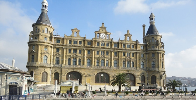 Kadıköy Belediyesi'nden Haydarpaşa'ya onay yok