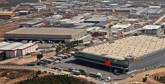 Kocaeli'de 6 ayda 1,5 milyar liralık yatırım teşviki