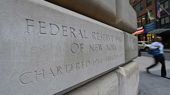Fed'in raporundan 'ölçülü büyüme' çıktı