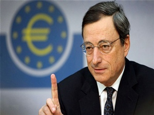 Draghi topu taca atabilir