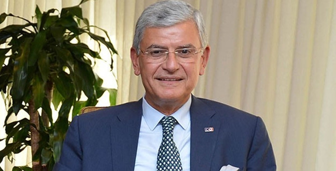 Bakan'dan flaş AB açıklaması