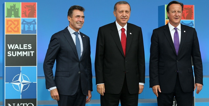 NATO Zirvesi başladı