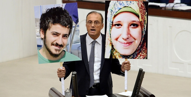 'Yüreği yanmayan var mı?'