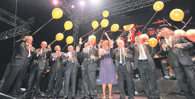 Polisan 50 yaşında