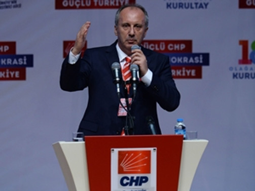 'Başbakan olduğumda, o evrakları Taksim'de yakacağım'