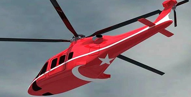 İşte Türkiye’nin ilk özgün helikopteri