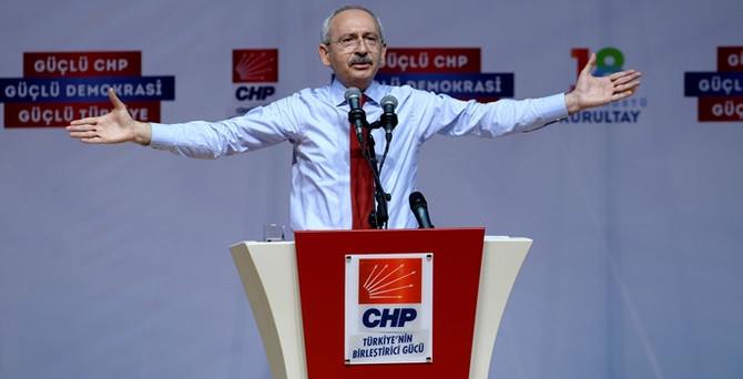 Erdoğan'a teşekkür etti