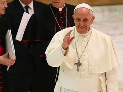 Papa Franciscus Türkiye'yi ziyaret edecek