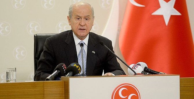 'Yeni Türkiye sinmiş, silinmiş bir ülkedir'