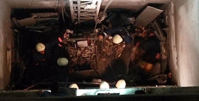 Asansör faciasında 'Torunlar' kusurlu