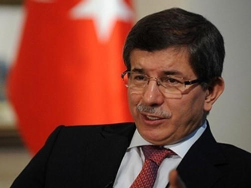 Davutoğlu'dan 'asansör faciası' açıklaması